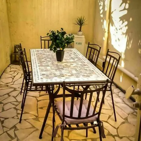 Apartamento Old Town Chic